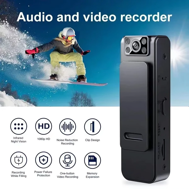 50% DE REMISE TEMPORAIRE | PocketSpy™ | Enregistreur vidéo portable