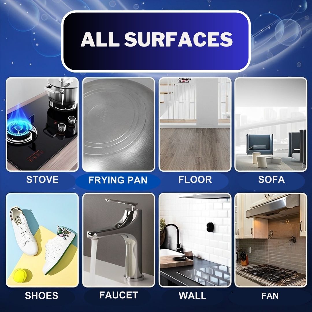 1 + 1 GRATUIT AUJOURD'HUI | GreaseOut™ | Dégraissez en une pulvérisation !