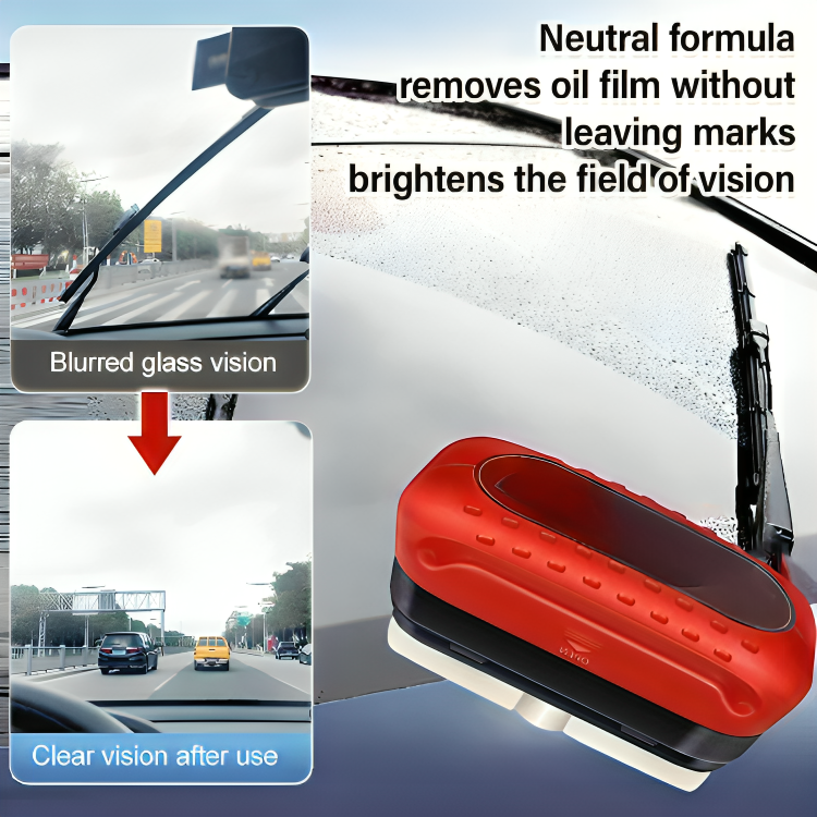 50 % DE RABAIS TEMPORAIRE | ClearWipe™ | Dégraissant pour vitres de voiture
