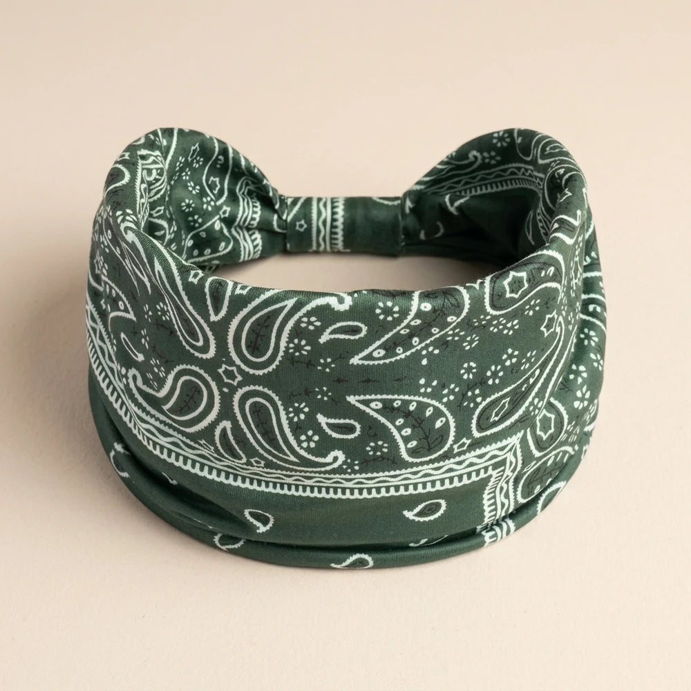 -50 % · OFFRE LIMITÉE · HarmonyHalo™ · Bandeau bohème