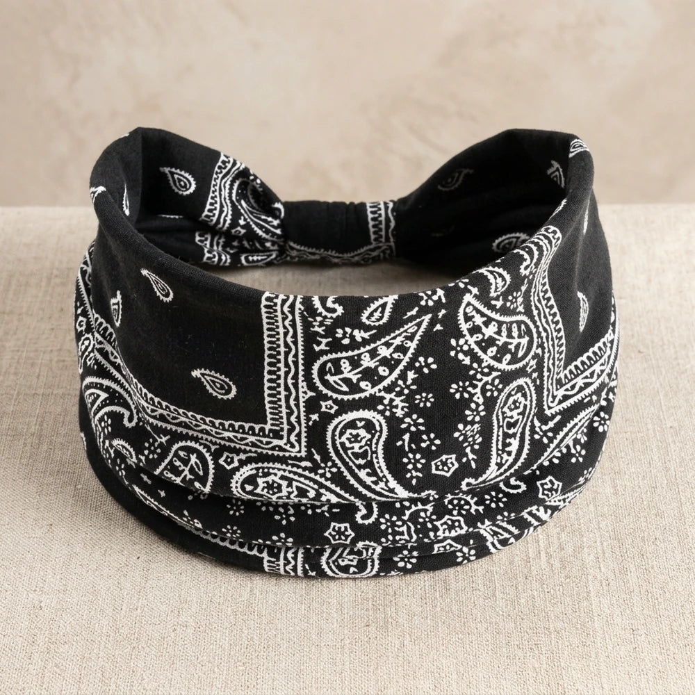 -50 % · OFFRE LIMITÉE · HarmonyHalo™ · Bandeau bohème