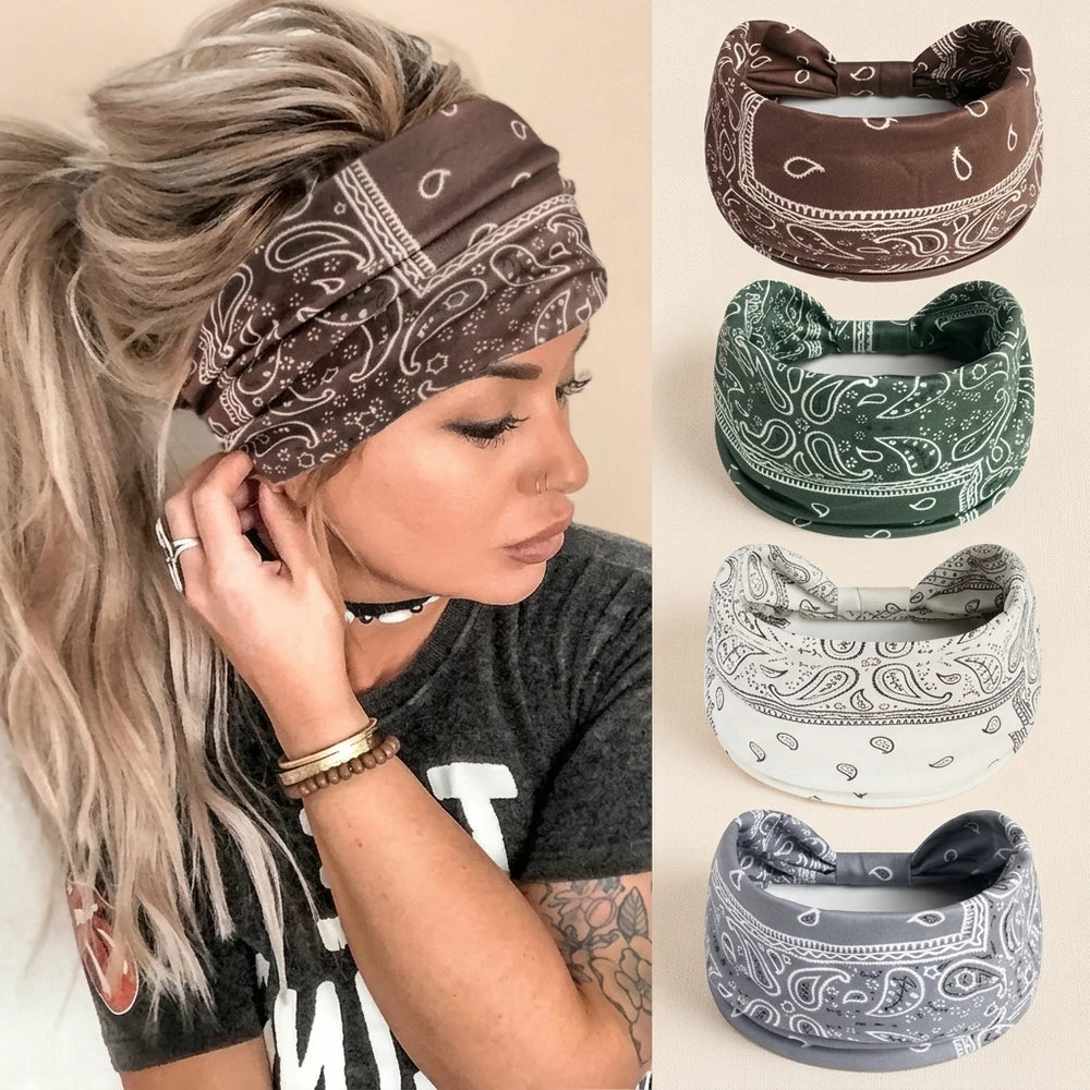 -50 % · OFFRE LIMITÉE · HarmonyHalo™ · Bandeau bohème