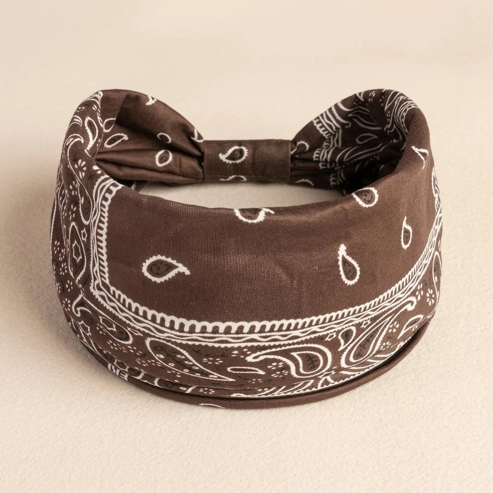 -50 % · OFFRE LIMITÉE · HarmonyHalo™ · Bandeau bohème
