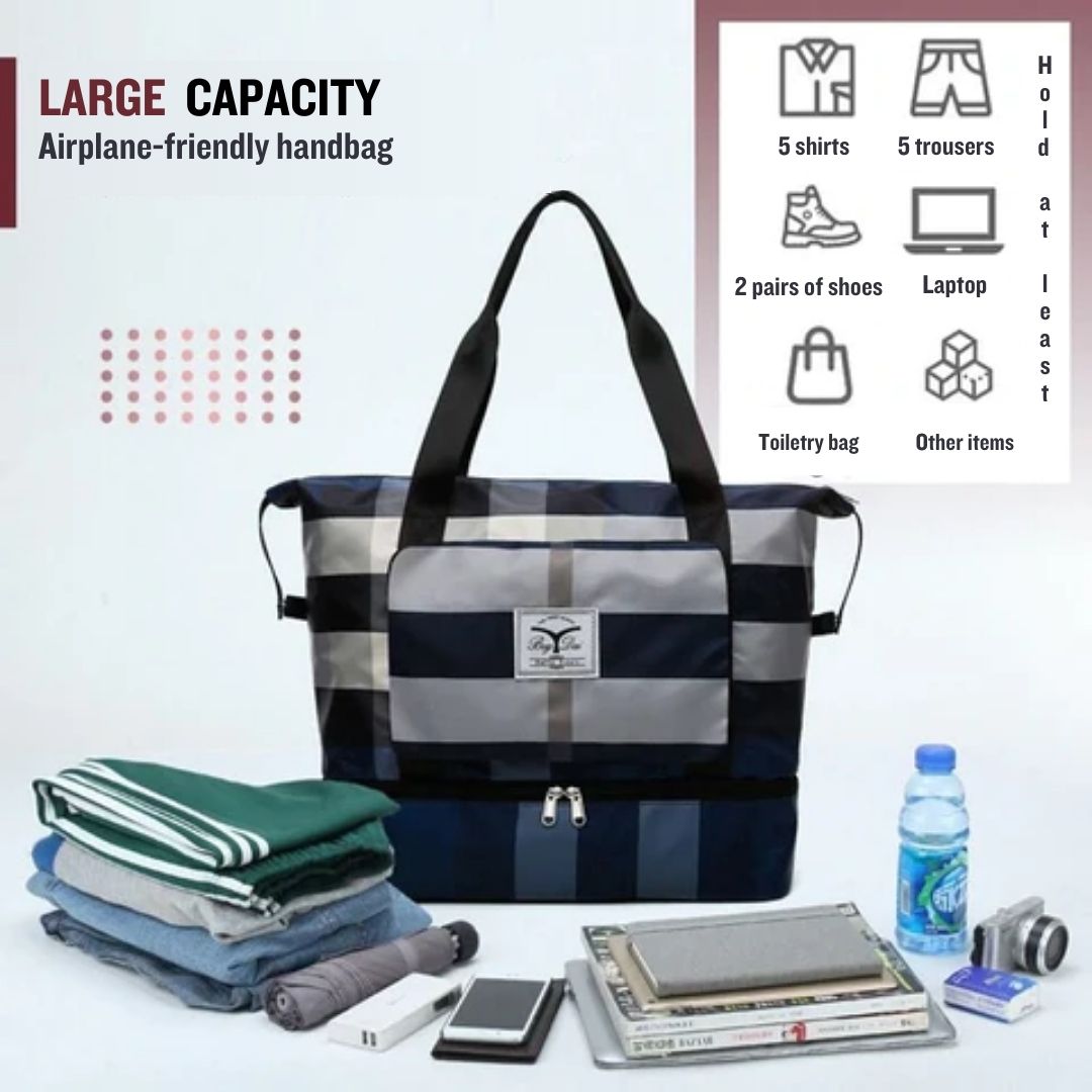 BaggyGo™ | Alliez praticité et style ! | 50 % DE RABAIS TEMPORAIRES