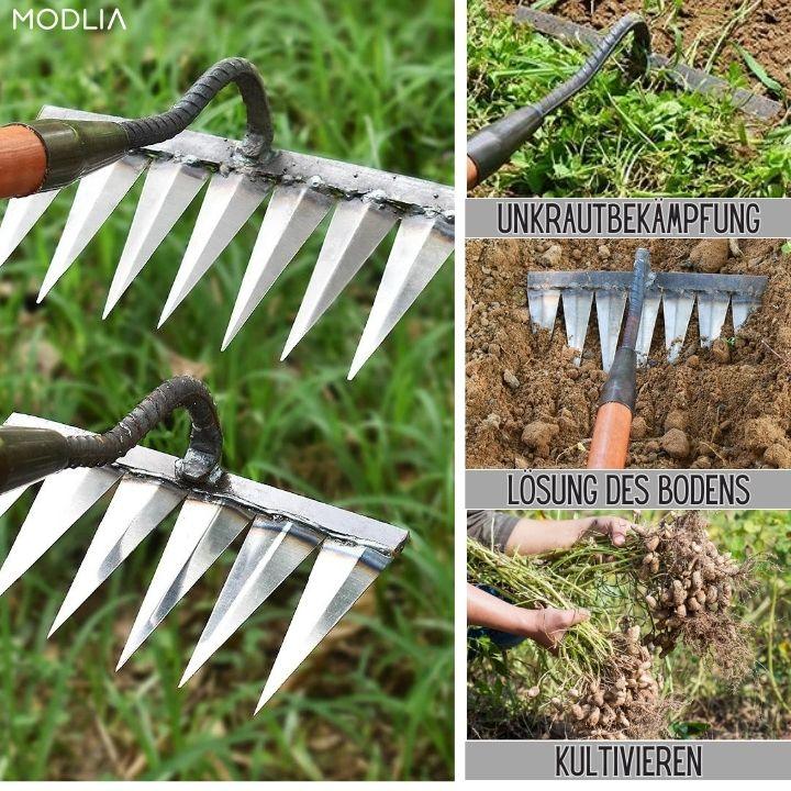 50% RABATT TEMPORĂR | WeedBusterâą | Bezwingen Sie jede gĂ€rtnerische Herausforderung effektiv! - MODLIA