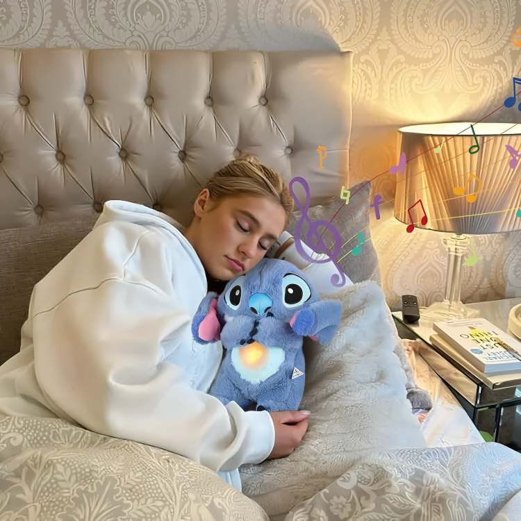 50 % DE REMISE TEMPORAIRE | SnugglePalâą | Compagnon de sommeil en peluche ultime