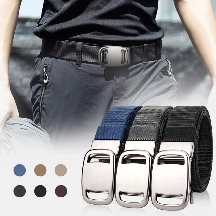 50% DE RÉDUCTION TEMPORAIRE | DuraBelt™ | Ceinture Tactique Automatique