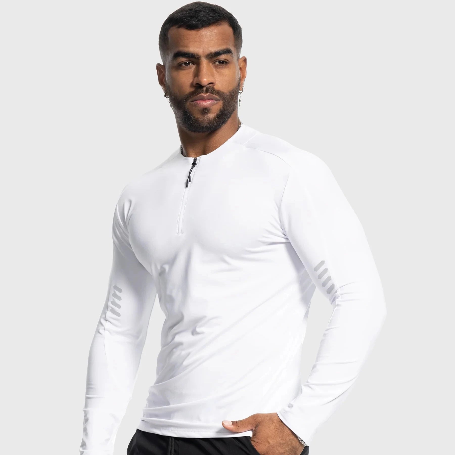 50 % DE REMISE TEMPORAIRE | Lennox™ | Ensemble d'entraînement pour hommes à séchage rapide