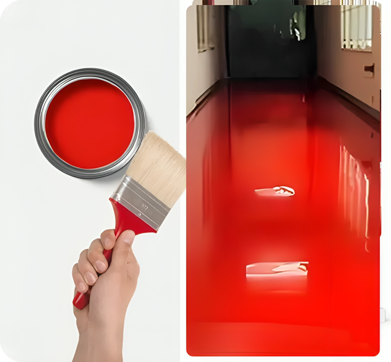 50% DE RABAIS TEMPORAIRE | FloorArmor™ | Peinture de sol époxy à base d'eau résistante à l'eau