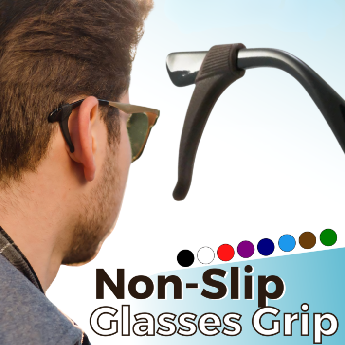 2 + 2 GRATUIT AUJOURD'HUI | SecureSpecs⹠| Poignées antidérapantes pour lunettes