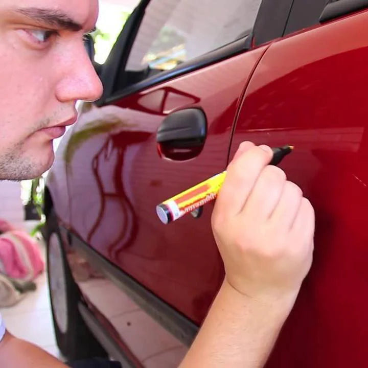 1 + 1 GRATUIT AUJOURD'HUI | MarkFix™ | Stylo de réparation de rayures de voiture
