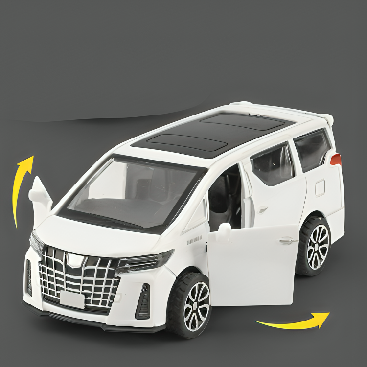 50 % DE REMISE TEMPORARY | SimCar™ | Modèle de voiture de simulation de retrait d’action