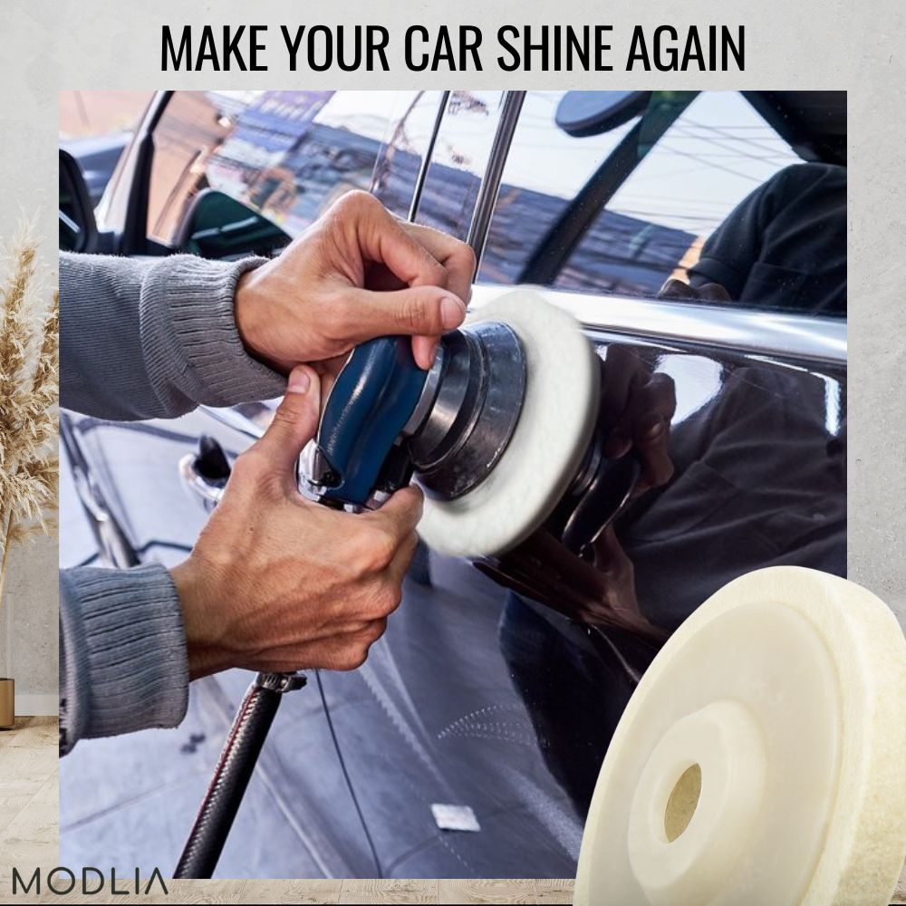 WoolShine™ - Apporte une sensation de luxe à chaque surface | 50% DE RÉDUCTION TEMPORAIRE