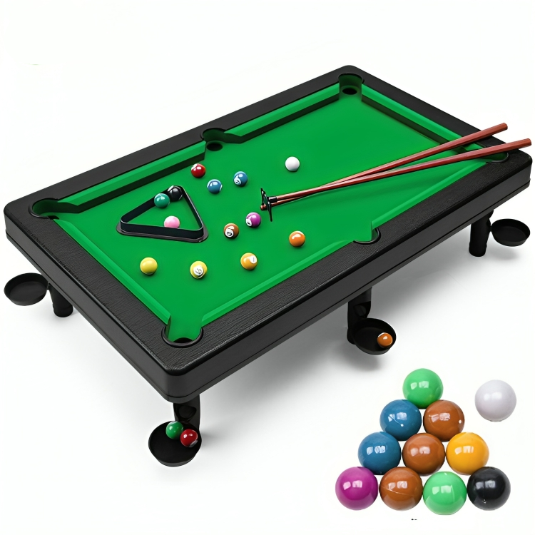 50% DE REMISE TEMPORAIRE | MiniCue™ | Table de billard mini pour enfants