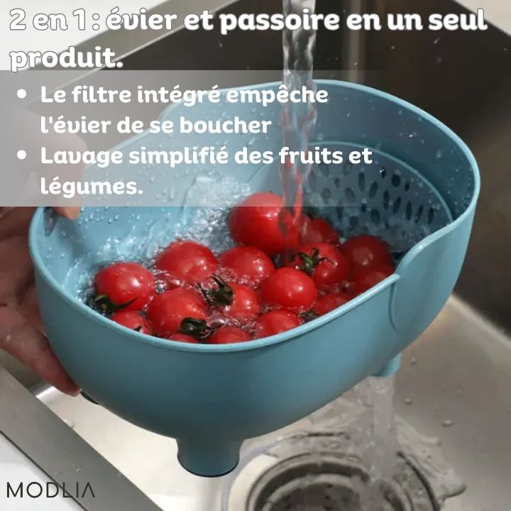 50% DE REMISE TEMPORAIRE | EasyDrain™ | Atteignez une cuisine propre et hygiénique !