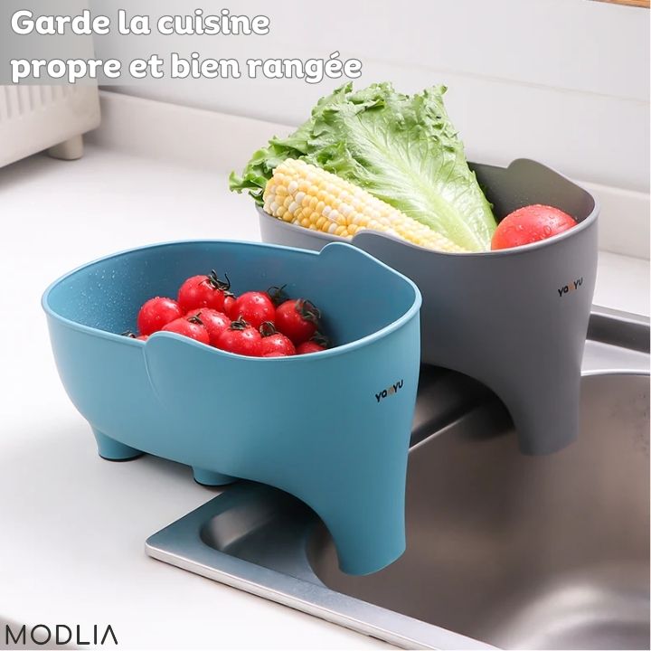 50% DE REMISE TEMPORAIRE | EasyDrain™ | Atteignez une cuisine propre et hygiénique !