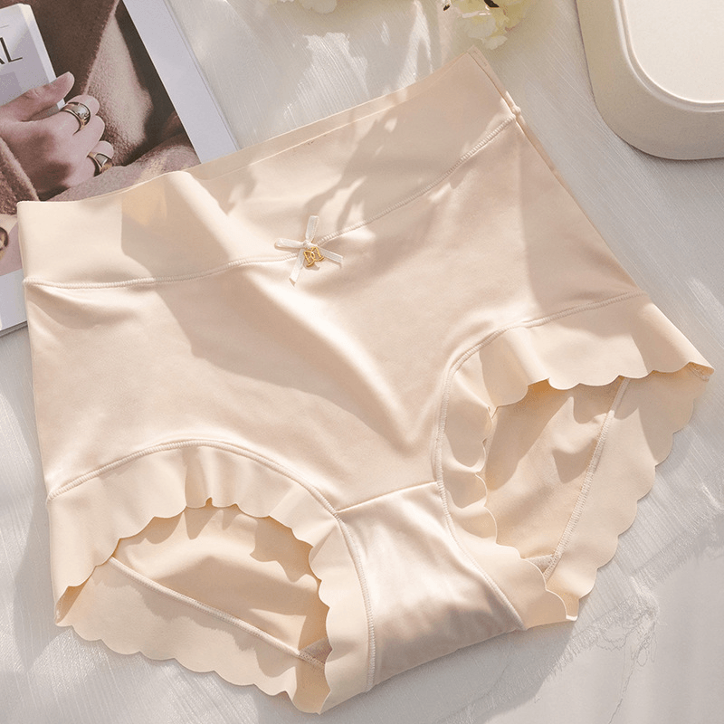 SureComfortâą | Antibakterielle, hygroskopische, geruchlose gynĂ€kologische Slips aus Seide | 2+1 GRATIS TEMPORĂR - MODLIA