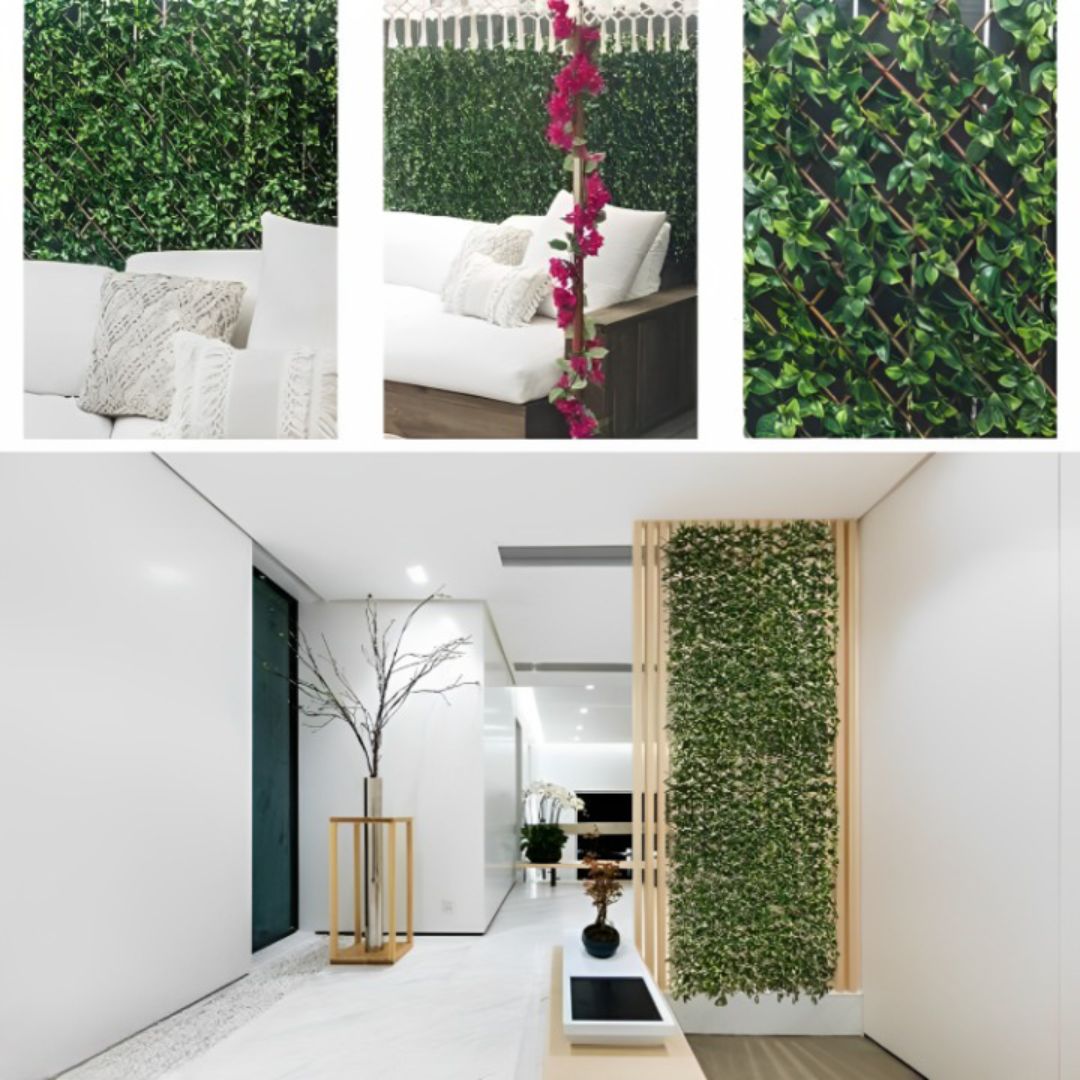 1 + 1 GRATUIT AUJOURD'HUI | GardenScape™ | Une intimité sans effort avec une touche de nature !