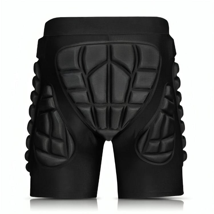 50% DE REMISE TEMPORAIRE | ImpactGuard™ | Shorts de protection rembourrés pour hanches et fesses