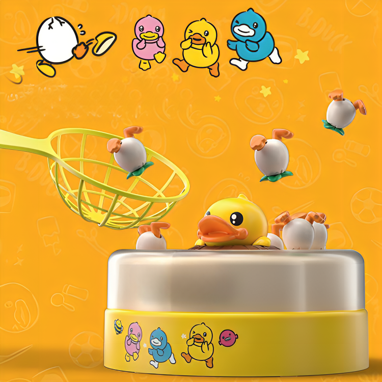 50% DE REMISE TEMPORAIRE | QuackQuest™ | Saut de canard et jeu de capture