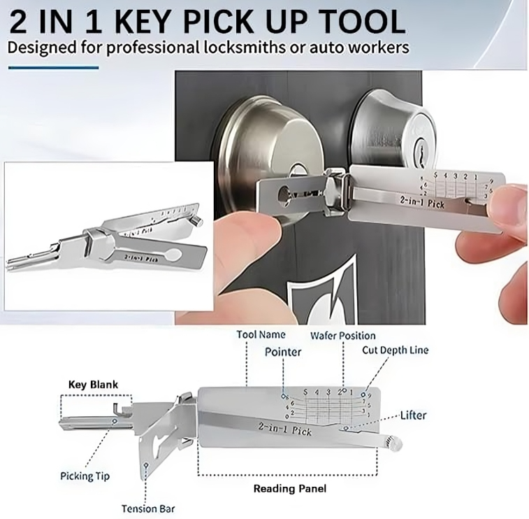 50% DE REMISE TEMPORAIRE | KeyMaster™ | Plus jamais de soucis avec des clés perdues !