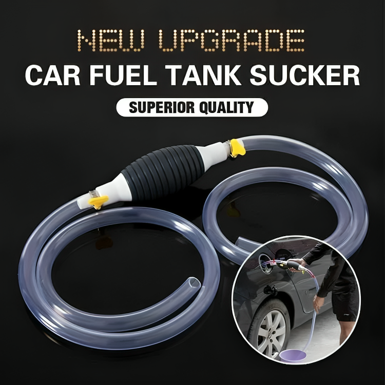 50 % DE RÉDUCTION TEMPORAIRE | TranSafe™ | Pompe de transfert de carburant