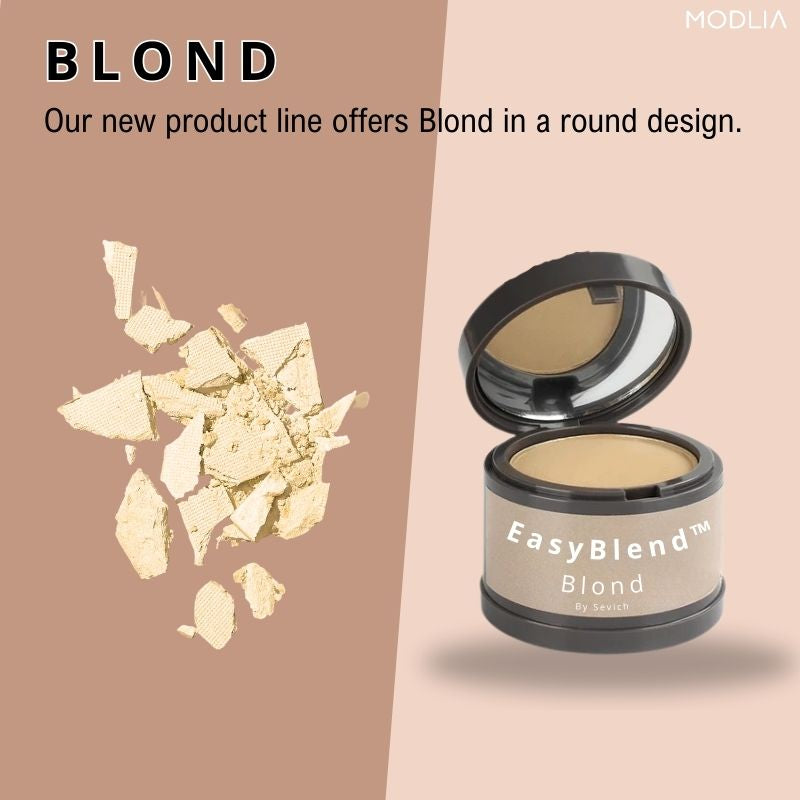 EasyBlend™ - Bye-Bye Racine des Cheveux | 1+1 GRATUIT JUSTE TEMPORAIRE