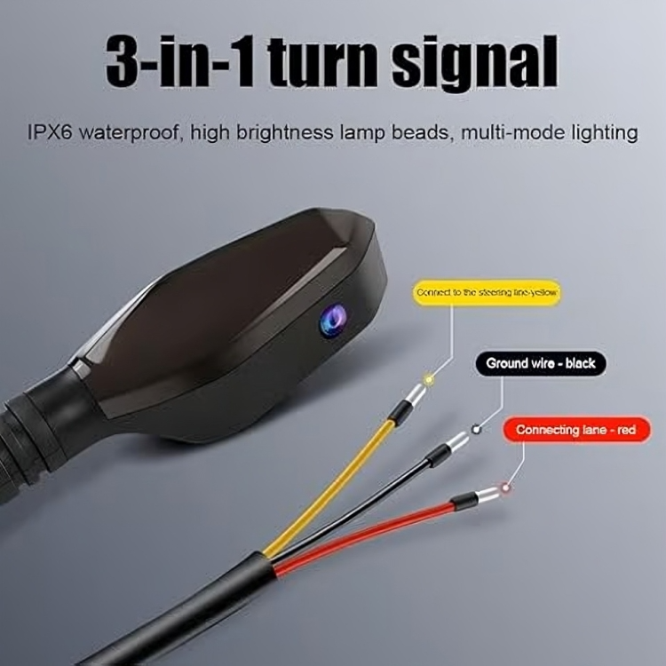 50% DE REMISE TEMPORAIRE | SignalBeam™ | Signalez plus intelligemment, conduisez plus sûrement !