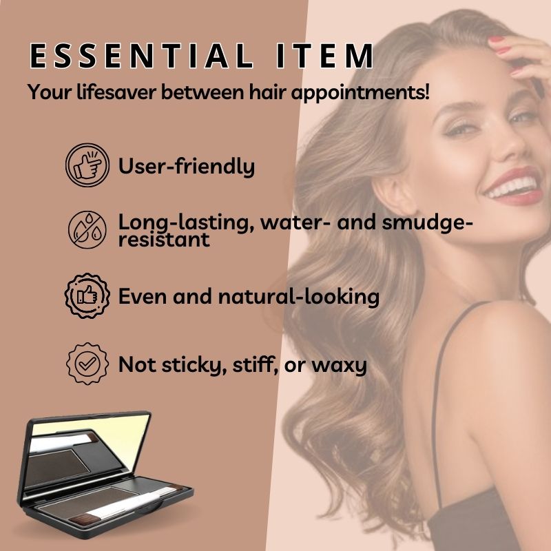 EasyBlend™ - Bye-Bye Racine des Cheveux | 1+1 GRATUIT JUSTE TEMPORAIRE