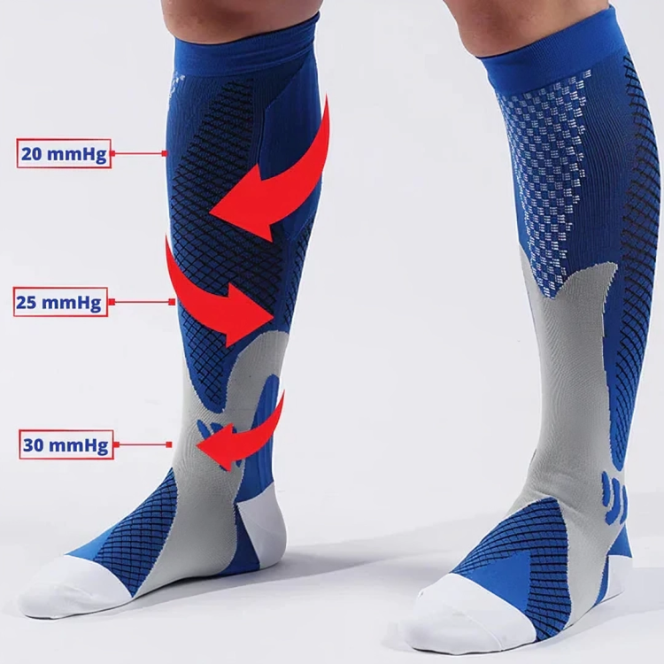 1 + 1 GRATUIT AUJOURD'HUI | VitalitySocks⢠| Chaussettes de compression respirantes