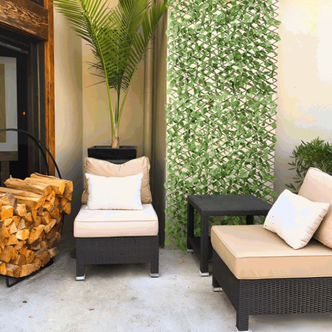 1 + 1 GRATUIT AUJOURD'HUI | GardenScape™ | Une intimité sans effort avec une touche de nature !