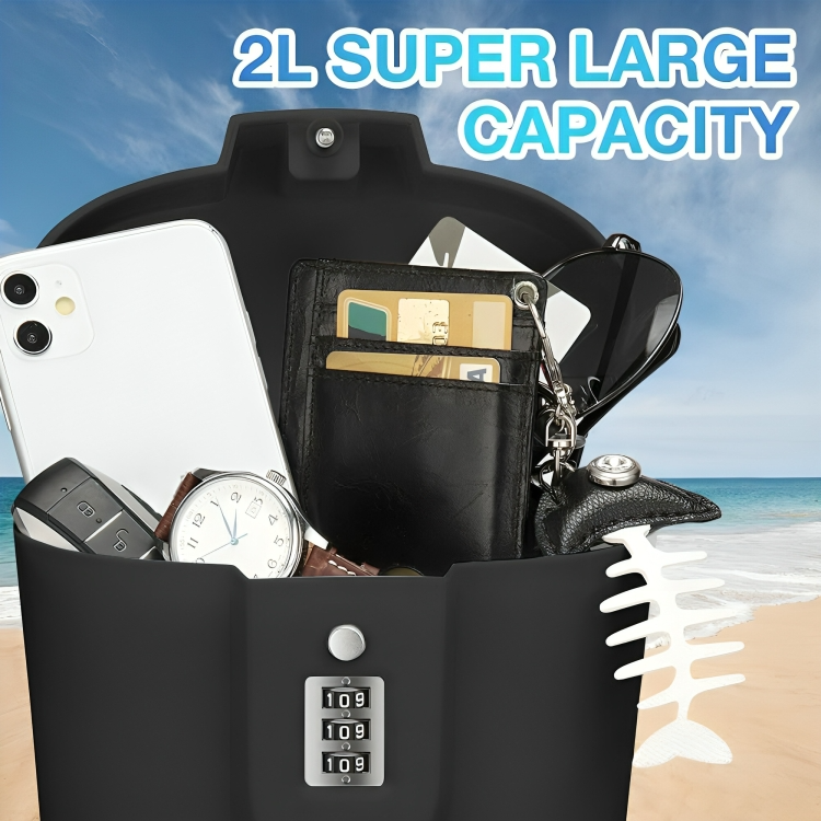 50% DE REMISE TEMPORAIRE | SecureBox™ | Coffre-fort portable anti-vol