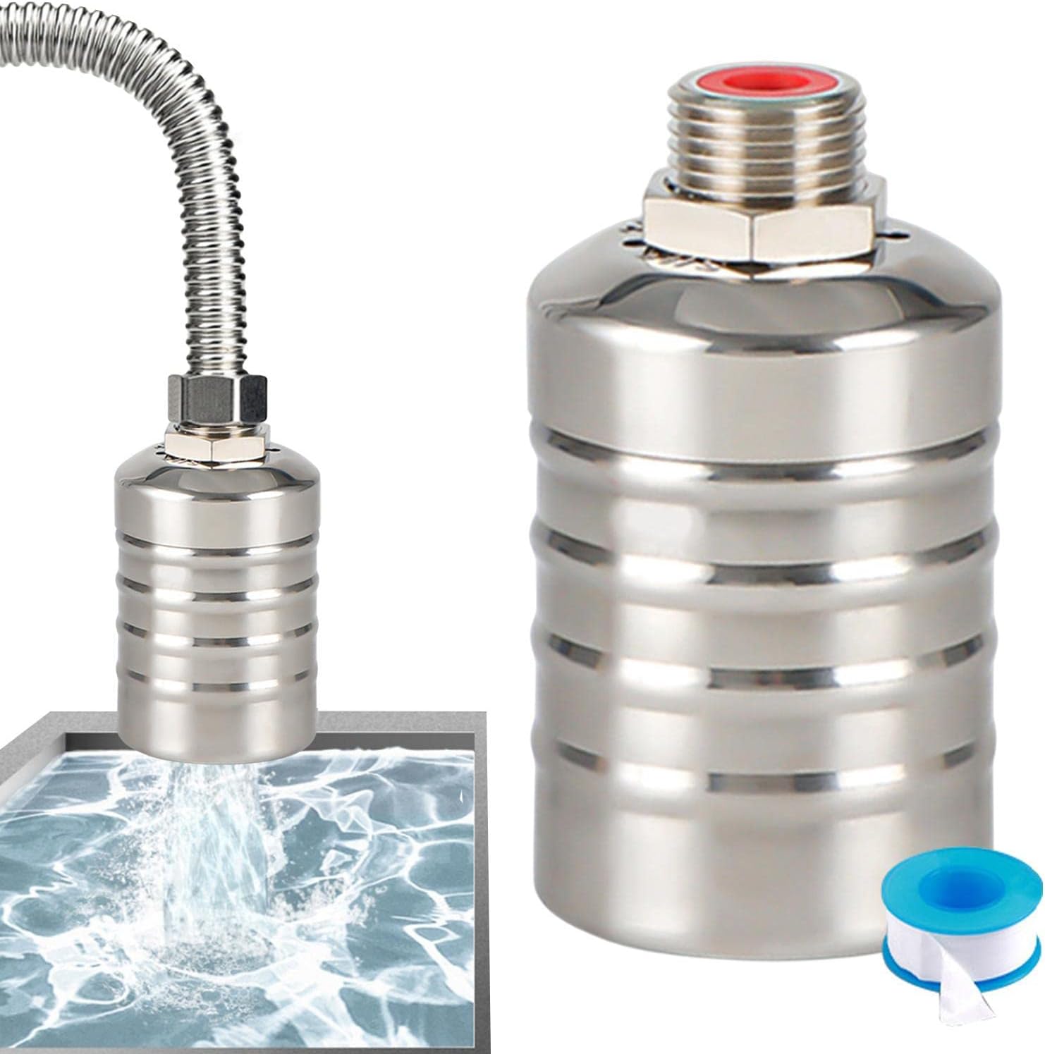 50 % DE RABAIS TEMPORAIRE | AutoFill™ | Contrôle automatique du niveau d'eau