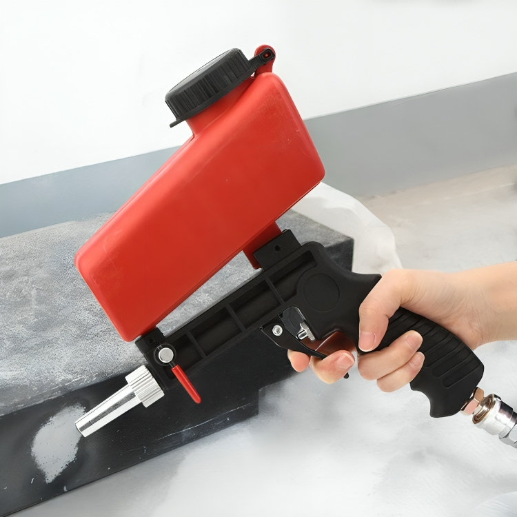 50% DE REMISE TEMPORAIRE | PowerJet™ | Pistolet à jet de sable haute performance