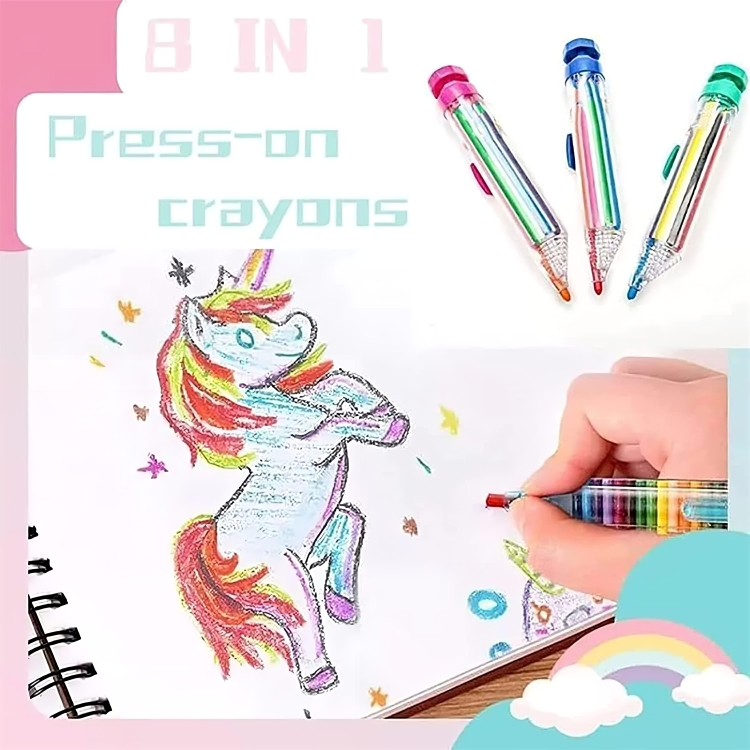 1 + 1 GRATUIT AUJOURD'HUI | ColorPop™ | Stylos magiques colorés pour les enfants