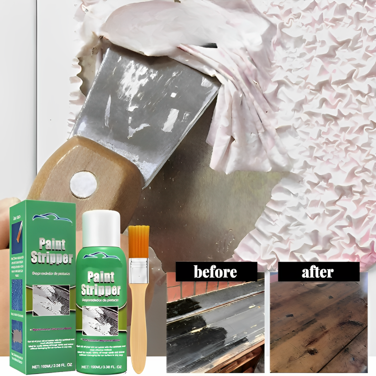 1 + 1 GRATUIT AUJOURD'HUI | PaintAway™ | Enlevez les couches de peinture sans effort !