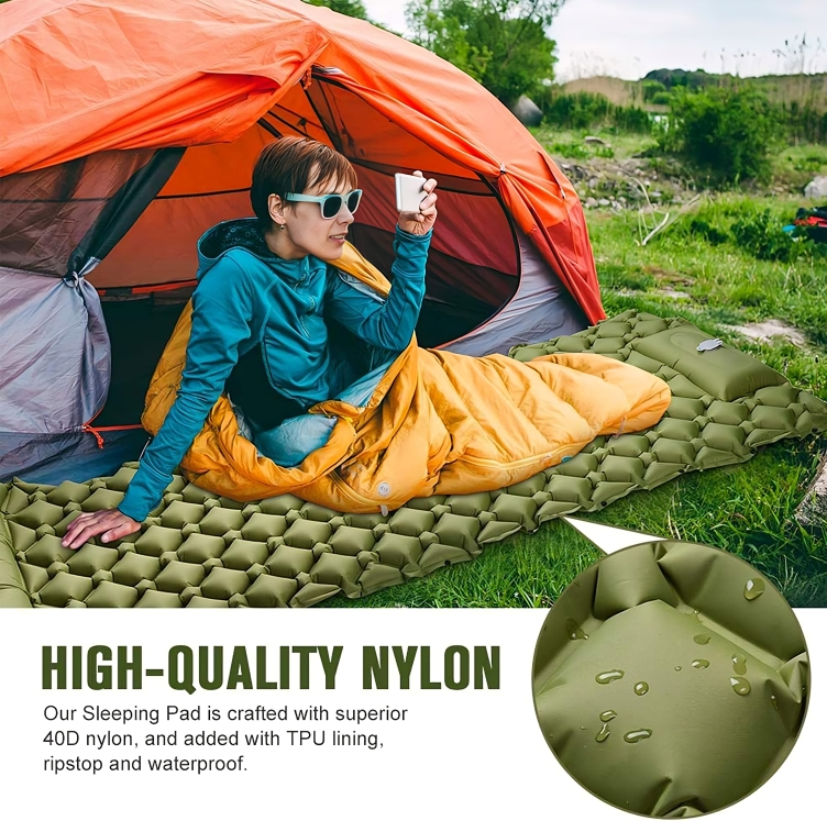 50% DE REMISE TEMPORAIRE | AeroBed™ | Matelas pneumatique de camping