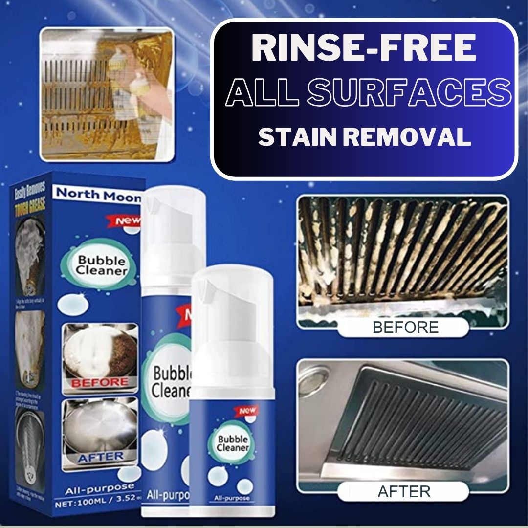 1 + 1 GRATUIT AUJOURD'HUI | GreaseOut™ | Dégraissez en une pulvérisation !