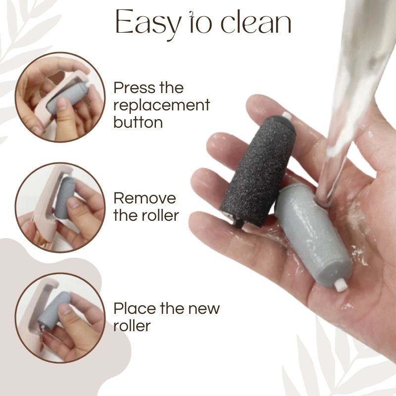 CallusMaster™ - Magicien électrique de callosités | Réduction temporaire de 50%