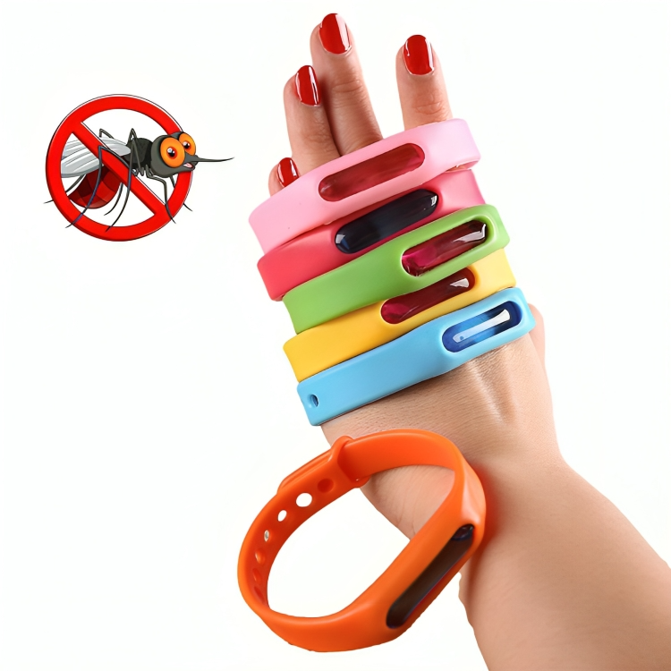 2 + 3 GRATUIT AUJOURD'HUI | BiteBlocker™ | Bracelet anti-moustiques