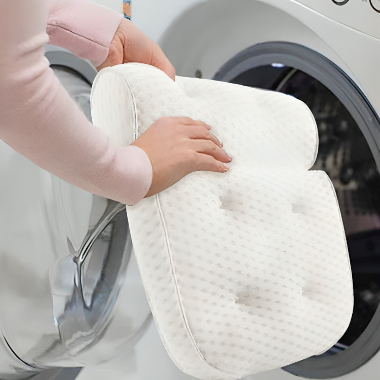 50% RABAIS TEMPORAIRE | AquaRest™ | Coussin de baignoire