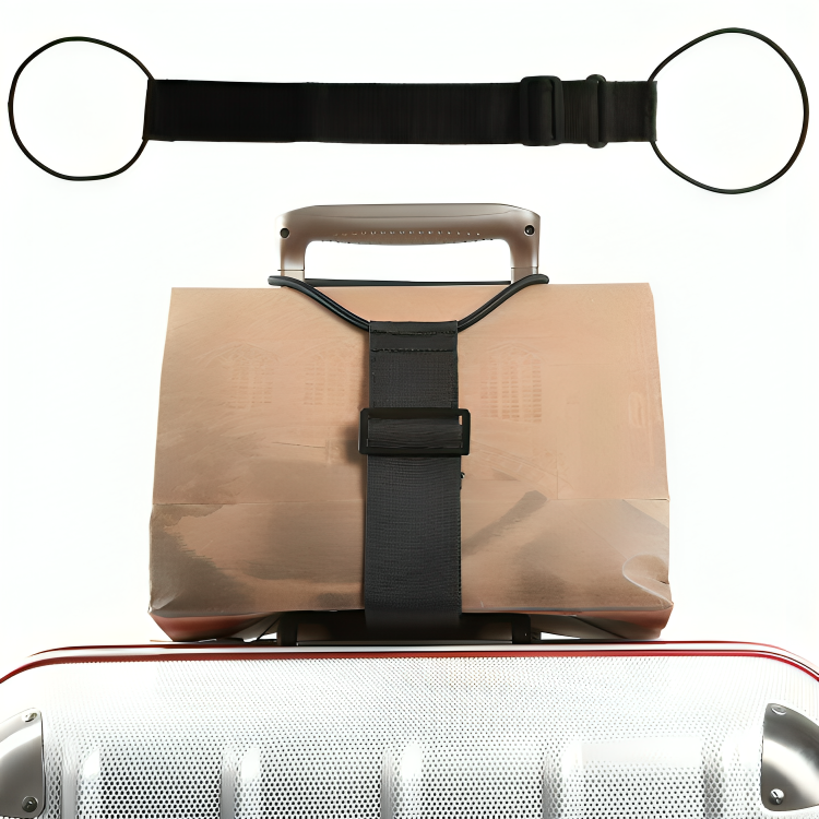 1 + 1 GRATUIT AUJOURD'HUI | StrapMate™ | Ceinture de bagage élastique intelligente