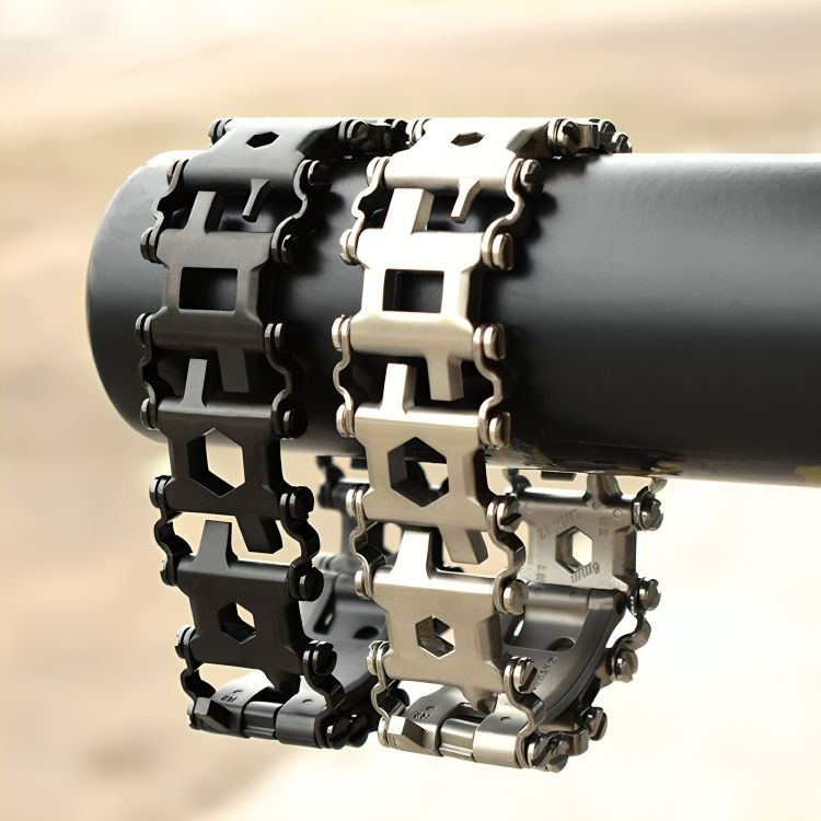 50% DE REMISE TEMPORAIRE | GearBand™ | Votre boîte à outils personnelle, toujours à portée de main !