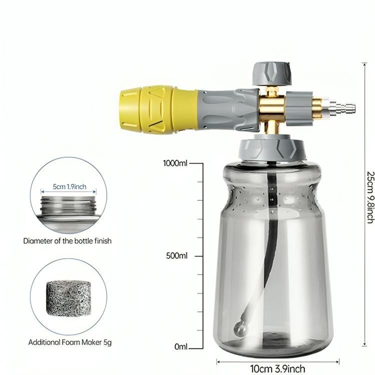 50% DE REMISE TEMPORAIRE | TurboLather™ | Nettoyage sans effort avec une mousse épaisse et puissante !