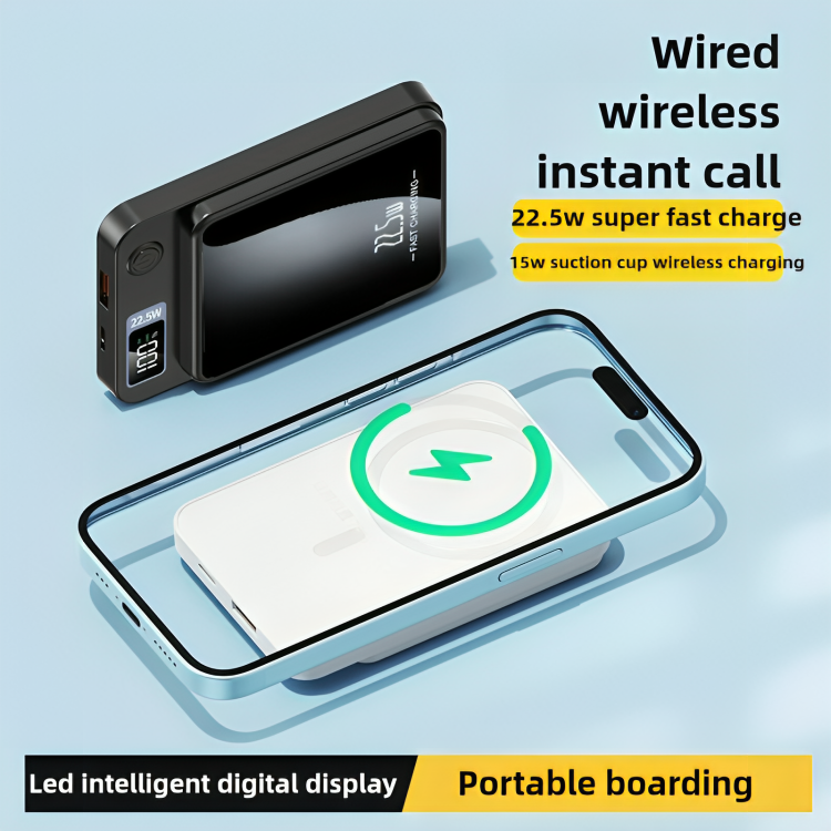 50% DE REMISE TEMPORAIRE | PowerBoost™ | Rechargez plus rapidement, voyagez plus léger !