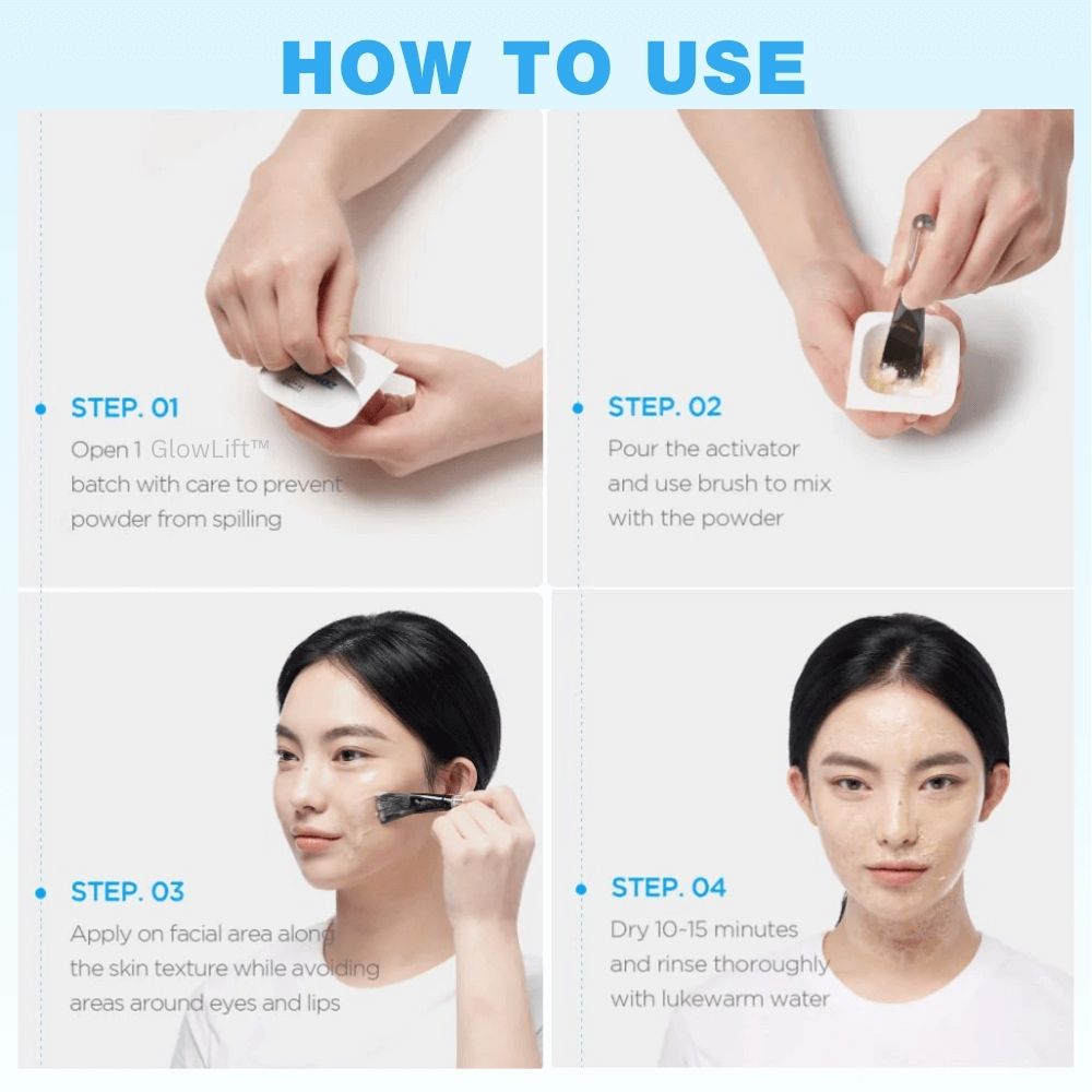 50% DE REMISE TEMPORAIRE | GlowLift™ | Le secret de la beauté intemporelle !