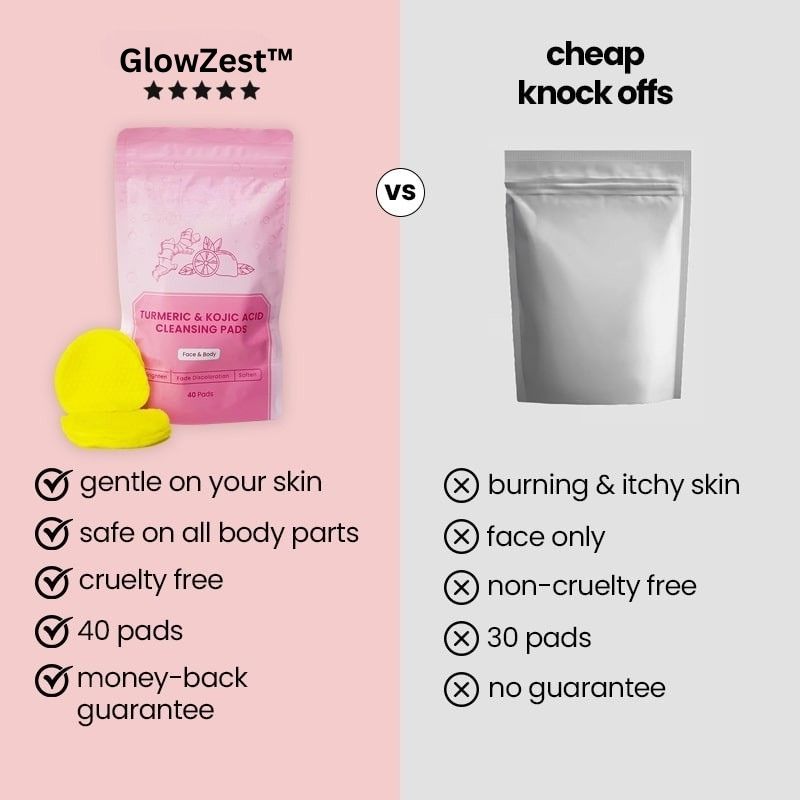 1 + 1 GRATUIT AUJOURD'HUI | GlowZest™ | Une peau plus radieuse en seulement une application !