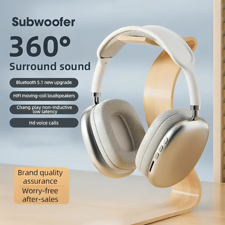 50 % DE REMISE TEMPORAIRE | EchoBeats™ | Casque Bluetooth avec réduction de bruit