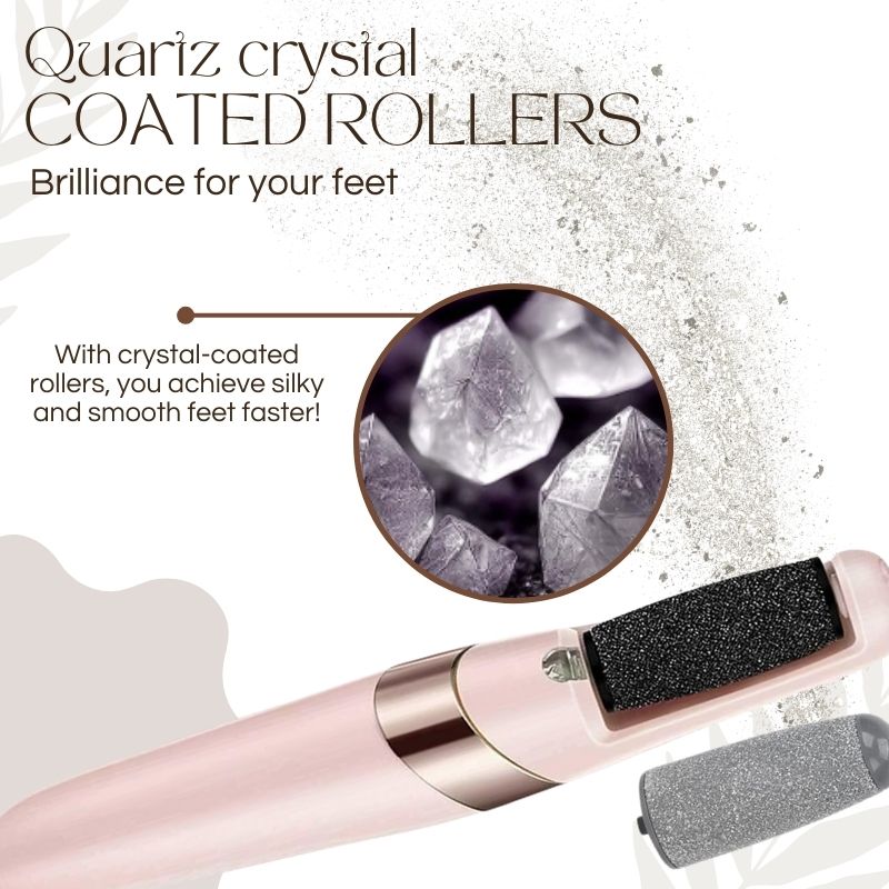 CallusMaster™ - Magicien électrique de callosités | Réduction temporaire de 50%