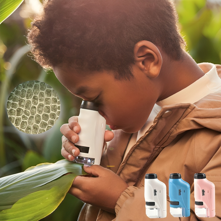 50% DE REMISE TEMPORAIRE | WonderLensâą | Mini-Microscope pour enfants
